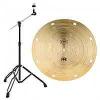 Meinl HCS 5 Piece Smack Stack and Boom Arm Cymbal Stand