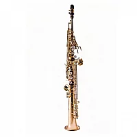 Leblanc LSS511 Avant Soprano Saxophone Gold Lacquer