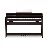 Casio APS450 Digital Piano Brown