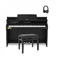 Casio AP750 Digital Piano Package Black
