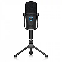 Behringer D2 Podcast Pro Large Diaphragm Dynamic Podcast Microphone