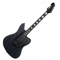 ESP LTD XJ1 Hardtail Black Blast