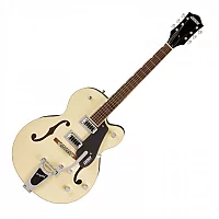 Gretsch G5420T Electromatic Classic Hollow Bigsby WhiteGrey
