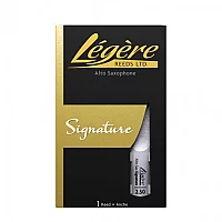 Legere Signature Alto Saxophone Reed 2.5