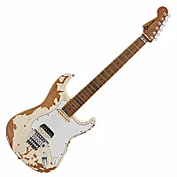 Charvel Henrik Danhage Ltd Ed Signature ProMod SoCal White Relic