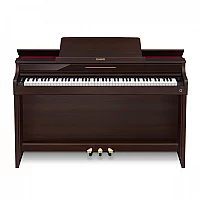 Casio AP550 Digital Piano Brown