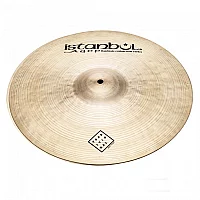 Istanbul Agop 17 Traditional Dark HiHat Cymbals