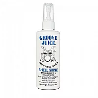 Groove Juice Shell Shine Drum Polish 4oz 120ml