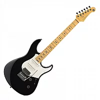 Yamaha Pacifica Professional MN Black Metallic