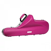 BAM ET4012SRR LEtoile Cabine Tenor Saxophone Case Raspberry Red