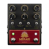 Walrus Audio Meraki Stereo Analog Delay Pedal