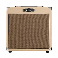 Cort CM15R 15w Practice Amp White Sand