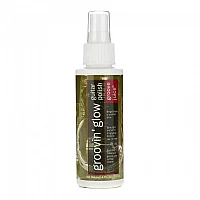 Groove Juice Groovin Glow Guitar Polish 4oz 120ml