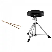 Roland DAP2X Drum Throne and Stick Pack
