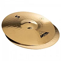 Stagg Myra 14 Rock HiHat Cymbals