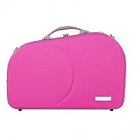 BAM LEtoile Hightech Adjustable French Horn Case Raspberry Red