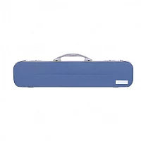 BAM LEtoile Case for 6 Violin Viola and Cello Bows Ocean Blue