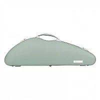 BAM 2000XL LEtoile Hightech Slim Violin Case Pistachio