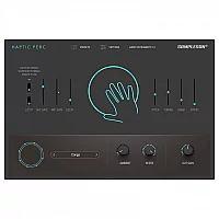 Sampleson Haptic Perc