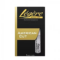 Legere American Cut Baritone Saxophone Reed 2.25
