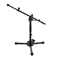 G4M Short Telescopic Boom Microphone Stand