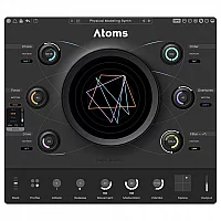 Baby Audio Atoms