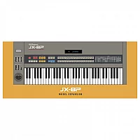 Roland Cloud JX8P Model Expansion
