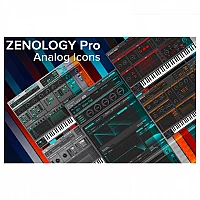 Roland Cloud Zenology Pro Analog Icons