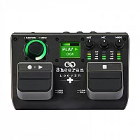 Sheeran Looper DualTrack Looper Pedal