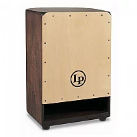LP Round Back Bass Cajon Birch