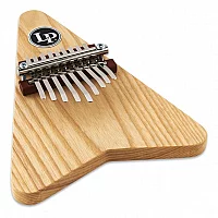 LP Kalimba Pentatonic Natural Ash Body 9 note C scale