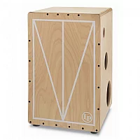 LP Mona Tavakoli MT Box Cajon Birch Body and front plate