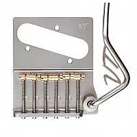 VegaTrem VT2ND No Drill Teletrem Classic VT Logo Trem Bar