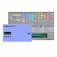 Ableton Live 12 Standard EDU