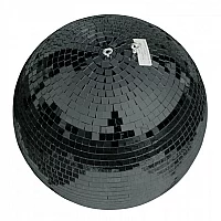 Eurolite 50cm Mirror Ball Black