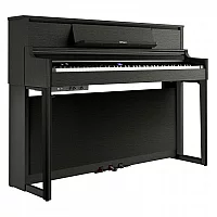 Roland LX5 Digital Piano Charcoal Black