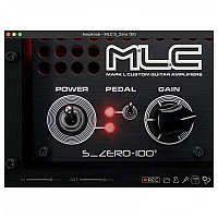 Bogren Digital Ampknob MLC SZero 100