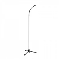KandM 27500 XLR Microphone Stand with Gooseneck