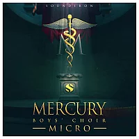 SoundIron Mercury Boys Choir Micro