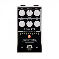 Origin Effects Cali76 Bass Compressor Black