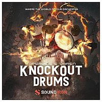 SoundIron Knockout Drums