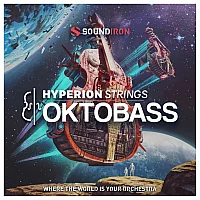 SoundIron Hyperion Strings Oktobass