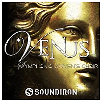 SoundIron Venus Symphonic Womens Choir