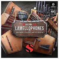 SoundIron Hopkin Instrumentarium Lamellophones