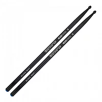Techra Black Diamond 7A Super Grip Drumsticks
