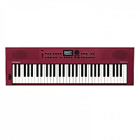 Roland GOKEYS 3 Music Creation Keyboard Dark Red
