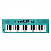 Roland GOKEYS 3 Music Creation Keyboard Turquoise