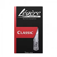 Legere Classic Baritone Saxophone Reed 3.5