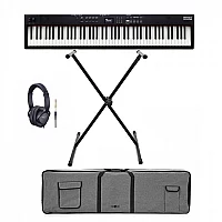 Roland RD08 Stage Piano Bundle