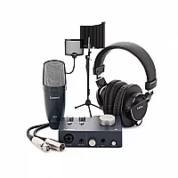 SubZero BASE1 2Channel Home Recording Bundle